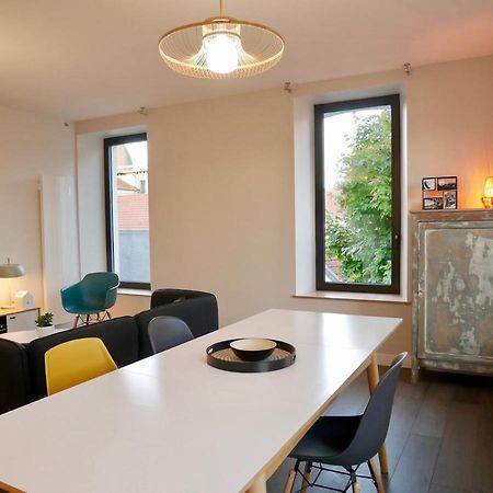 Ferienwohnung chez Nous Vittel Exterior foto