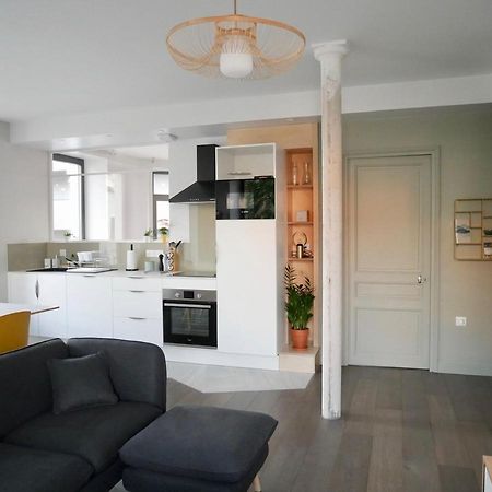 Ferienwohnung chez Nous Vittel Exterior foto