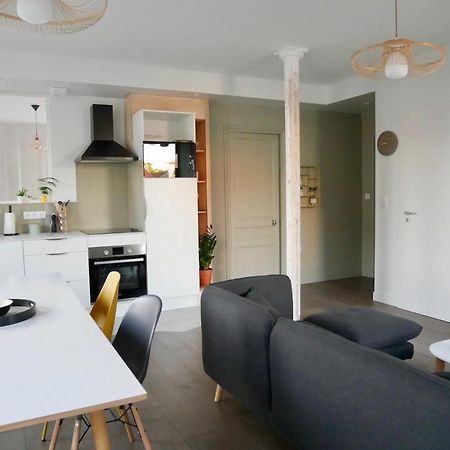 Ferienwohnung chez Nous Vittel Exterior foto