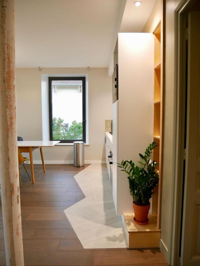 Ferienwohnung chez Nous Vittel Exterior foto