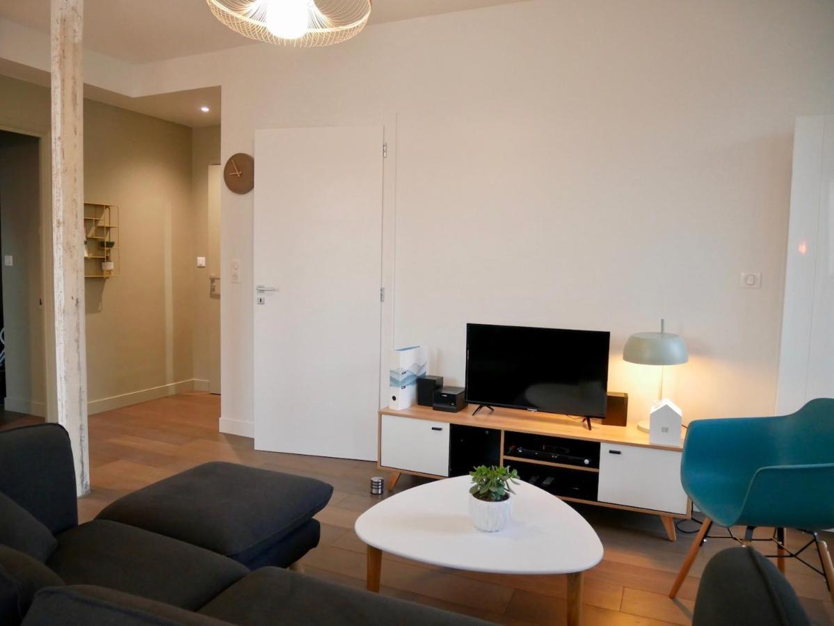 Ferienwohnung chez Nous Vittel Exterior foto