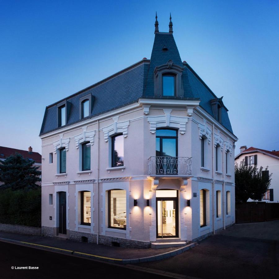 Ferienwohnung chez Nous Vittel Exterior foto