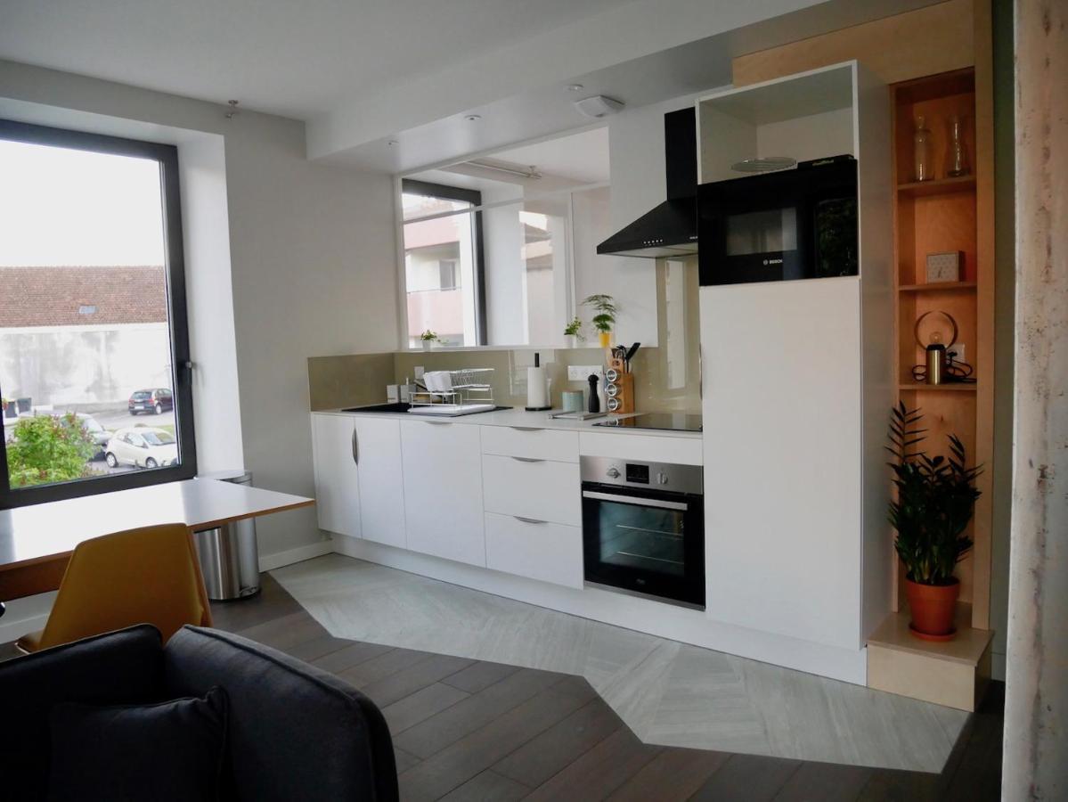 Ferienwohnung chez Nous Vittel Exterior foto
