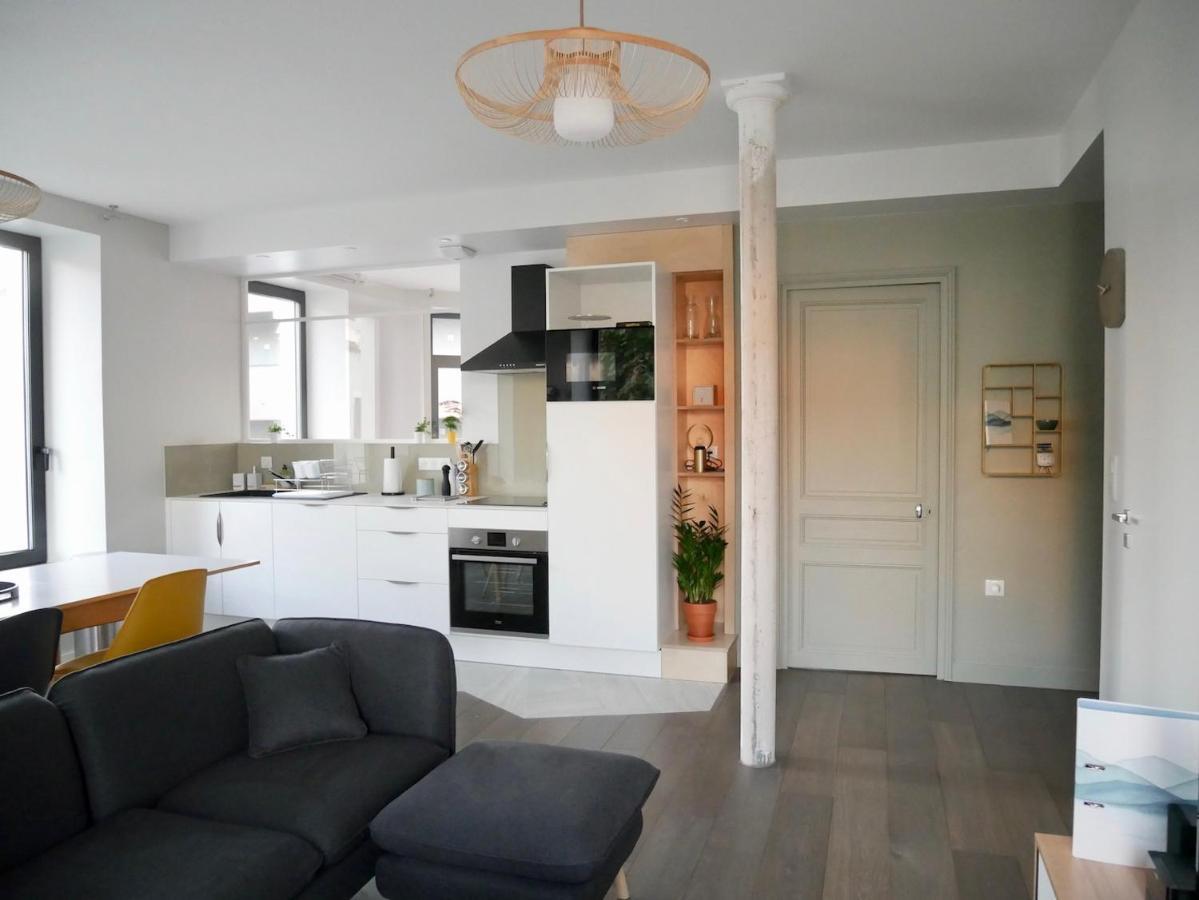Ferienwohnung chez Nous Vittel Exterior foto