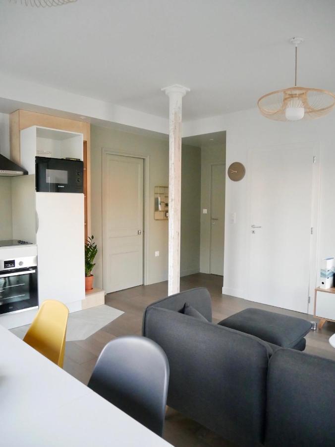 Ferienwohnung chez Nous Vittel Exterior foto